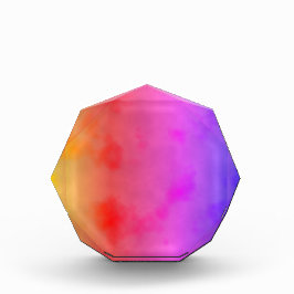 Regenboogdamp Fotoblokken