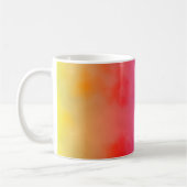 Regenboogdamp Koffiemok (Links)
