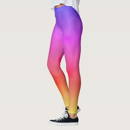 Regenboogdamp Leggings (Links)