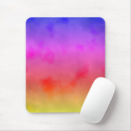 Regenboogdamp Muismat