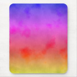 Regenboogdamp Muismat