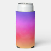 Regenboogdamp Seltzer Blikjeskoeler (Seltzer Achterkant)