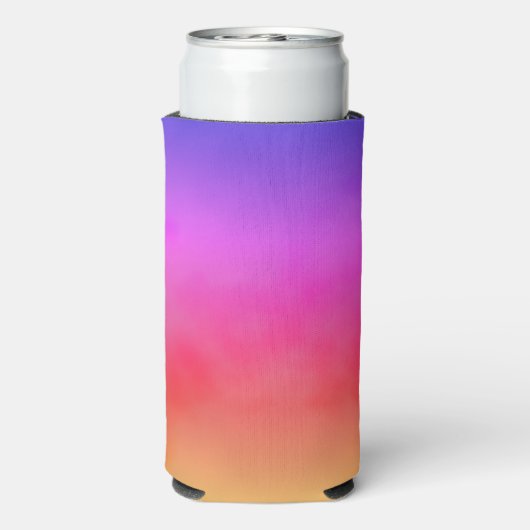 Regenboogdamp Seltzer Blikjeskoeler (Seltzer Achterkant)