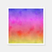 Regenboogdamp Servet (Voorkant)