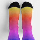 Regenboogdamp Sokken (Top)