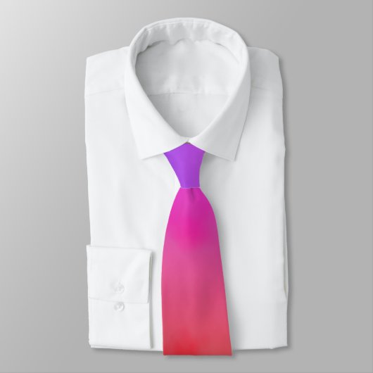 Regenboogdamp Stropdas (Gebonden)