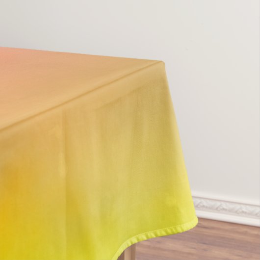 Regenboogdamp Tafelkleed (Voorbeeld)