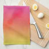 Regenboogdamp Theedoek (Quarter Fold)