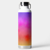 Regenboogdamp Waterfles (Voorkant)