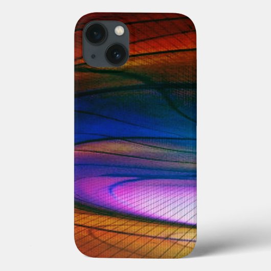Regenboogdans iPad-hoes Case-Mate iPhone Case (Achterkant)