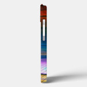 Regenboogdans iPad-hoes Case-Mate iPhone Case (Achterkant / Links)