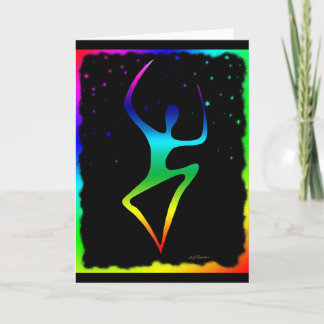 regenboogdanser 3 kaart