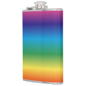 Regenboogdiepte Heupfles (Links)