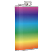 Regenboogdiepte Heupfles (Rechts)