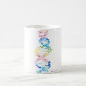 RegenboogDNA Koffiemok (Center)
