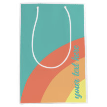 Regenboogdoel Regenboog blauw, rood, perzik