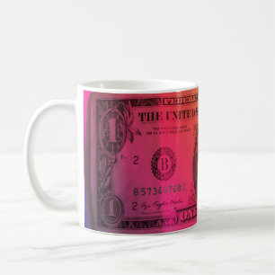 Regenboogdollar Koffiemok
