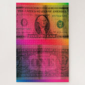 Regenboogdollar Legpuzzel (Verticaal)
