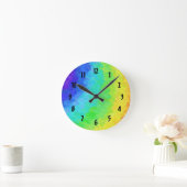 Regenboogdom Ronde Klok (Huis)