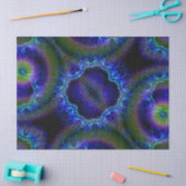 regenboogdopapier tissuepapier (Craft)