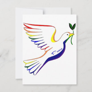 Regenboogdove