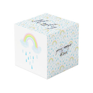 regenboogdromen kubus