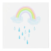 regenboogdromen kubus (Voorkant)