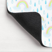 regenboogdromen muismat (Hoek)
