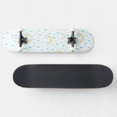 regenboogdromen persoonlijk skateboard (Horizontaal)