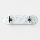 regenboogdromen persoonlijk skateboard (Horizontaal)