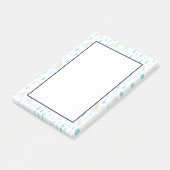 regenboogdromen post-it® notes (Schuin)