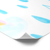 regenboogdromen poster (Hoek)