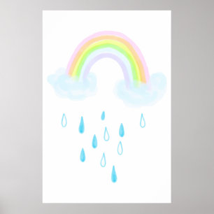 regenboogdromen poster