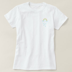 regenboogdromen t-shirt