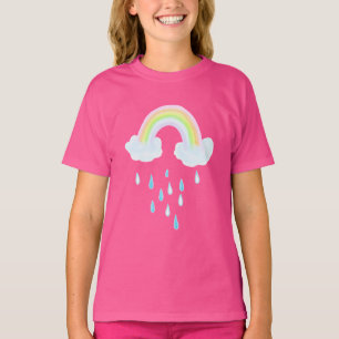 regenboogdromen t-shirt
