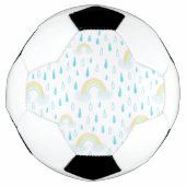 regenboogdromen voetbal (Voorkant)