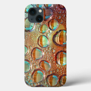 Regenboogdruppels Case-Mate iPhone Case