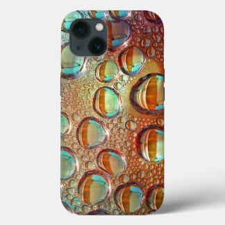 Regenboogdruppels Case-Mate iPhone Case