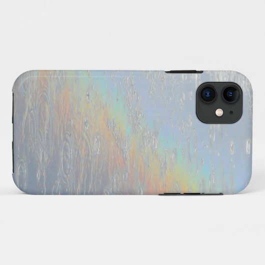 Regenboogdruppels Case-Mate iPhone Case (Achterkant (horizontaal))
