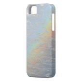 Regenboogdruppels Case-Mate iPhone Case (Achterkant Links)