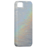 Regenboogdruppels Case-Mate iPhone Case (Back/Rechts)