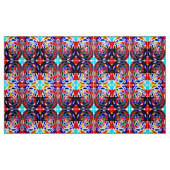 Regenboogdruppels Stof (Fat Quarter)