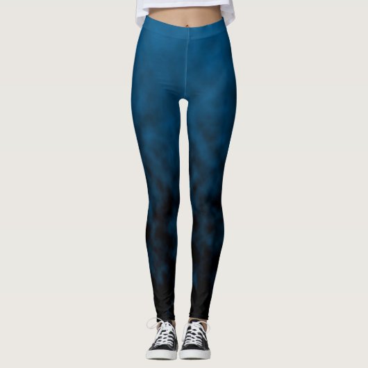 regenboogecho leggings (Voorkant)
