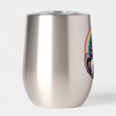 regenboogeenhoorn (Voorkant)