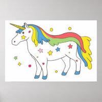Regenboogeenhoorn