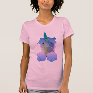 Regenboogeenhoorn T-shirt