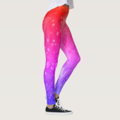 Regenboogeenhoornpaard Leggings (Rechts)