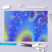 Regenboogeffect Tissuepapier (Craft)