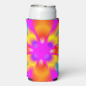 Regenboogeffecten Koelaar Seltzer Blikjeskoeler (Seltzer Achterkant)