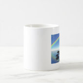 regenboogeiland koffiemok (Center)